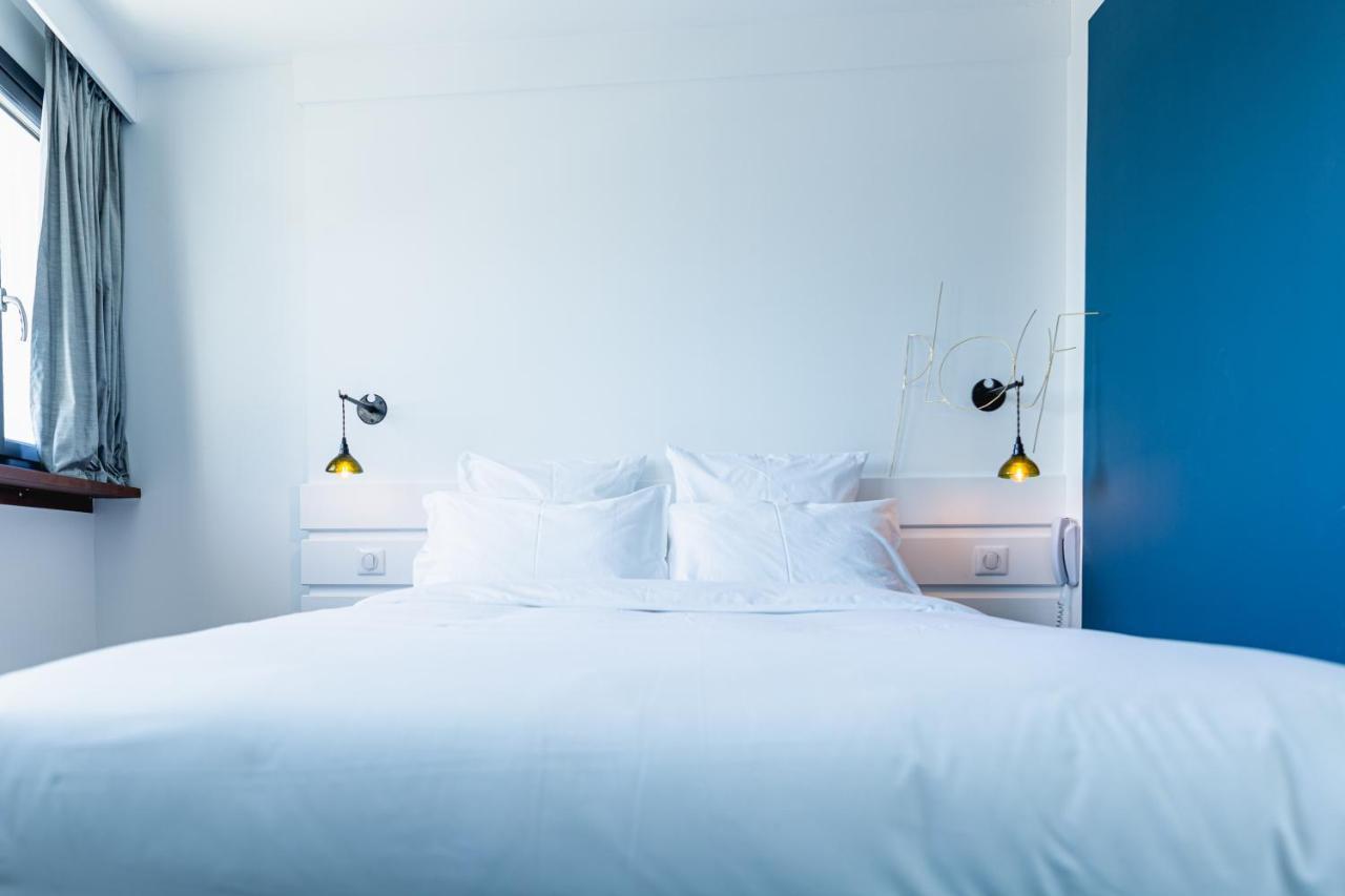 Bateau Libre Hotel Bénodet エクステリア 写真