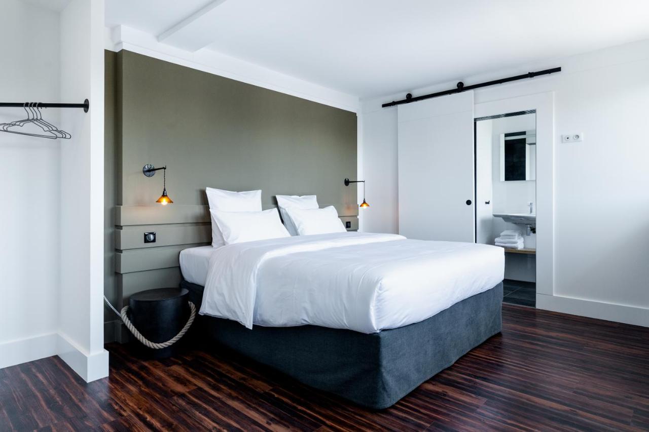 Bateau Libre Hotel Bénodet エクステリア 写真